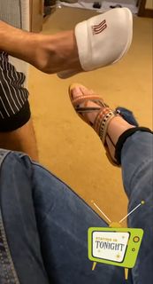 Najeeba Faiz feet photo 5