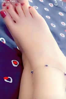 Najeeba Faiz feet photo 18