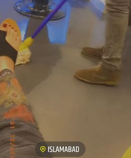 Najeeba Faiz feet photo 16