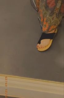 Najeeba Faiz feet photo 11
