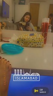 Najeeba Faiz feet photo 8