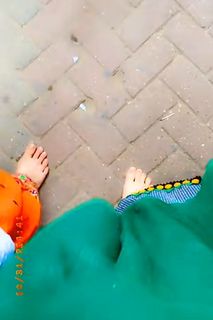 Najeeba Faiz feet photo 2