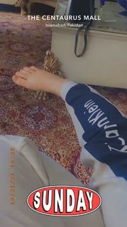 Najeeba Faiz feet photo 19