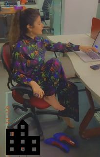 Najeeba Faiz feet photo 18