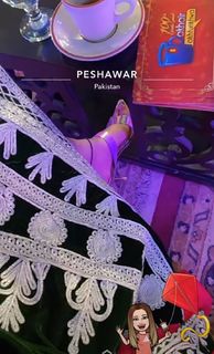 Najeeba Faiz feet photo 15