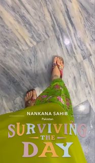 Najeeba Faiz feet photo 14