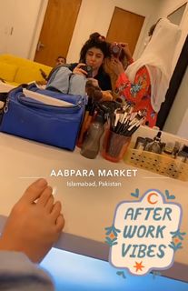 Najeeba Faiz feet photo 11