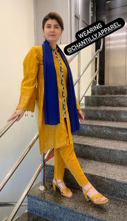 Najeeba Faiz feet photo 9