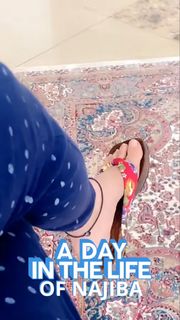 Najeeba Faiz feet photo 7