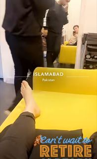 Najeeba Faiz feet photo 5
