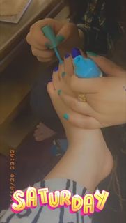 Najeeba Faiz feet photo 19
