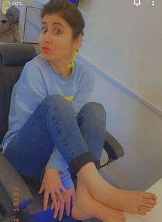 Najeeba Faiz feet photo 14