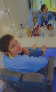 Najeeba Faiz feet photo 11
