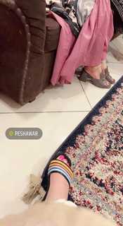 Najeeba Faiz feet photo 7