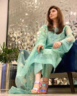 Najeeba Faiz feet photo 3