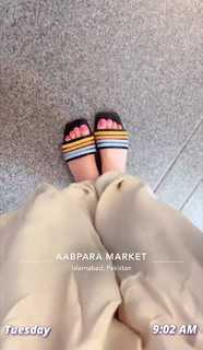 Najeeba Faiz feet photo 19
