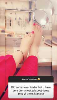 Najeeba Faiz feet photo 18