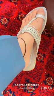 Najeeba Faiz feet photo 4