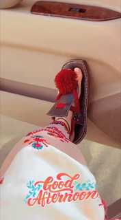 Najeeba Faiz feet photo 3