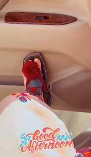Najeeba Faiz feet photo 2