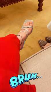 Najeeba Faiz feet photo 1