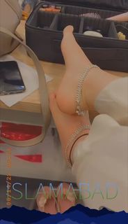 Najeeba Faiz feet photo 15