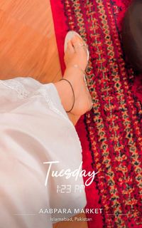 Najeeba Faiz feet photo 13