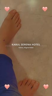 Najeeba Faiz feet photo 9