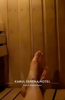 Najeeba Faiz feet photo 8