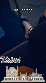 Najeeba Faiz feet photo 5