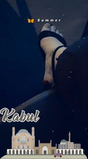 Najeeba Faiz feet photo 4