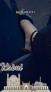 Najeeba Faiz feet photo 3