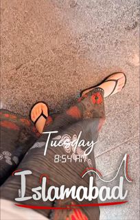 Najeeba Faiz feet photo 19