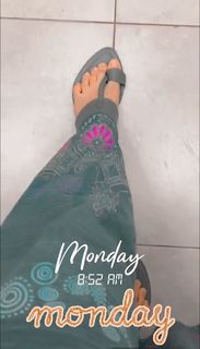 Najeeba Faiz feet photo 17