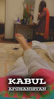 Najeeba Faiz feet photo 13