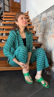 Najeeba Faiz feet photo 11