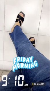 Najeeba Faiz feet photo 18