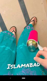 Najeeba Faiz feet photo 15