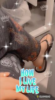 Najeeba Faiz feet photo 14