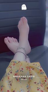 Najeeba Faiz feet photo 19