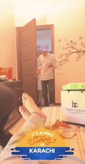 Najeeba Faiz feet photo 16