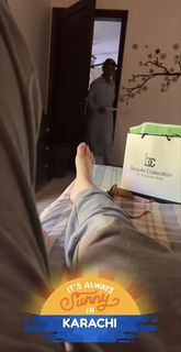 Najeeba Faiz feet photo 15