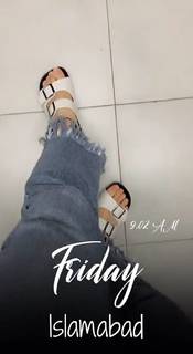 Najeeba Faiz feet photo 7