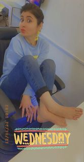 Najeeba Faiz feet photo 13