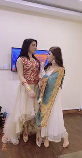 Najeeba Faiz feet photo 18