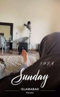 Najeeba Faiz feet photo 19