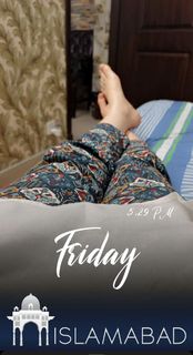 Najeeba Faiz feet photo 17
