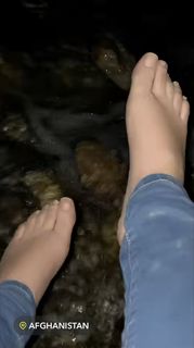Najeeba Faiz feet photo 14