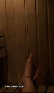 Najeeba Faiz feet photo 13
