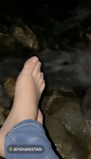 Najeeba Faiz feet photo 12